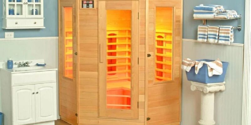 Sauna-Machines