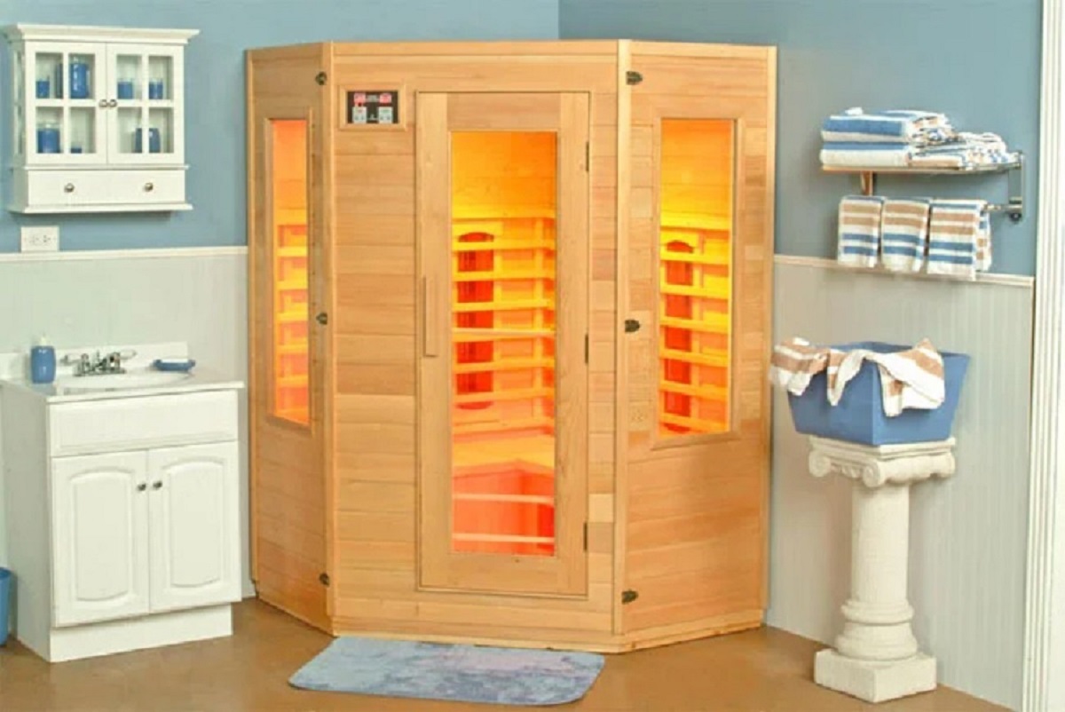 Sauna-Machines